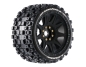 Preview: LOUT3354SB MT-UPHILL MFT SOFT AUF FELGE SCHWARZ 17MM